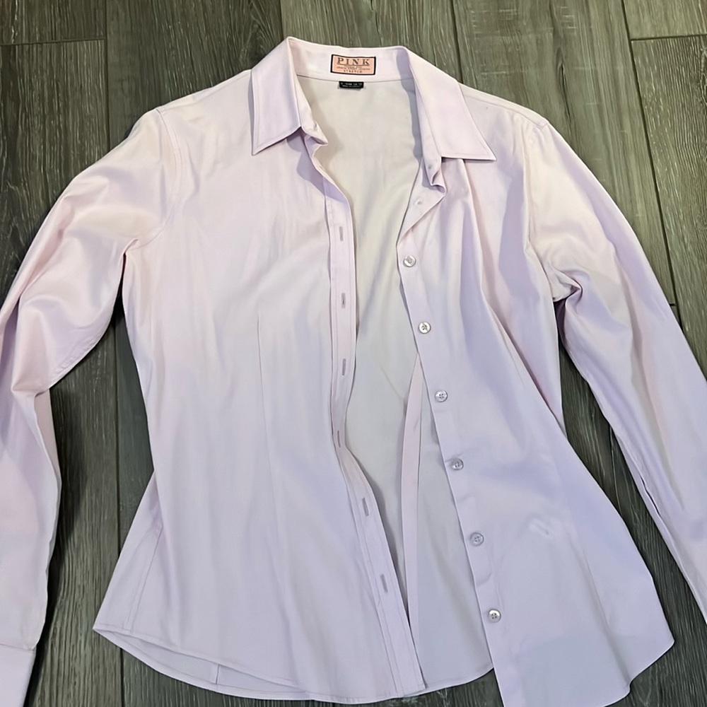 Thomas Pink Button Down